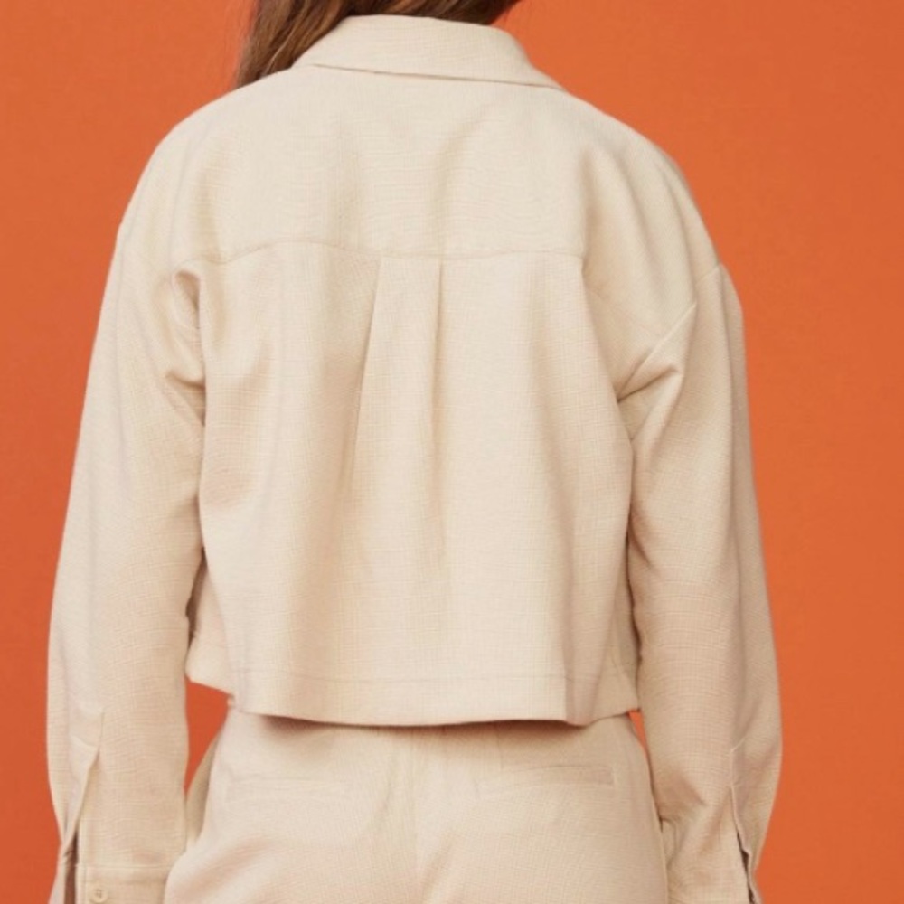 Thermal waffle Jacket - Picture 2 of 4